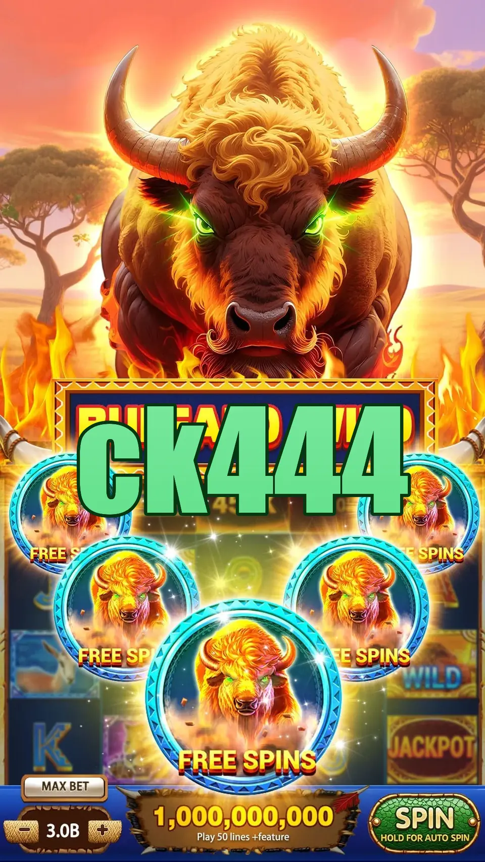 ck444 লগইন