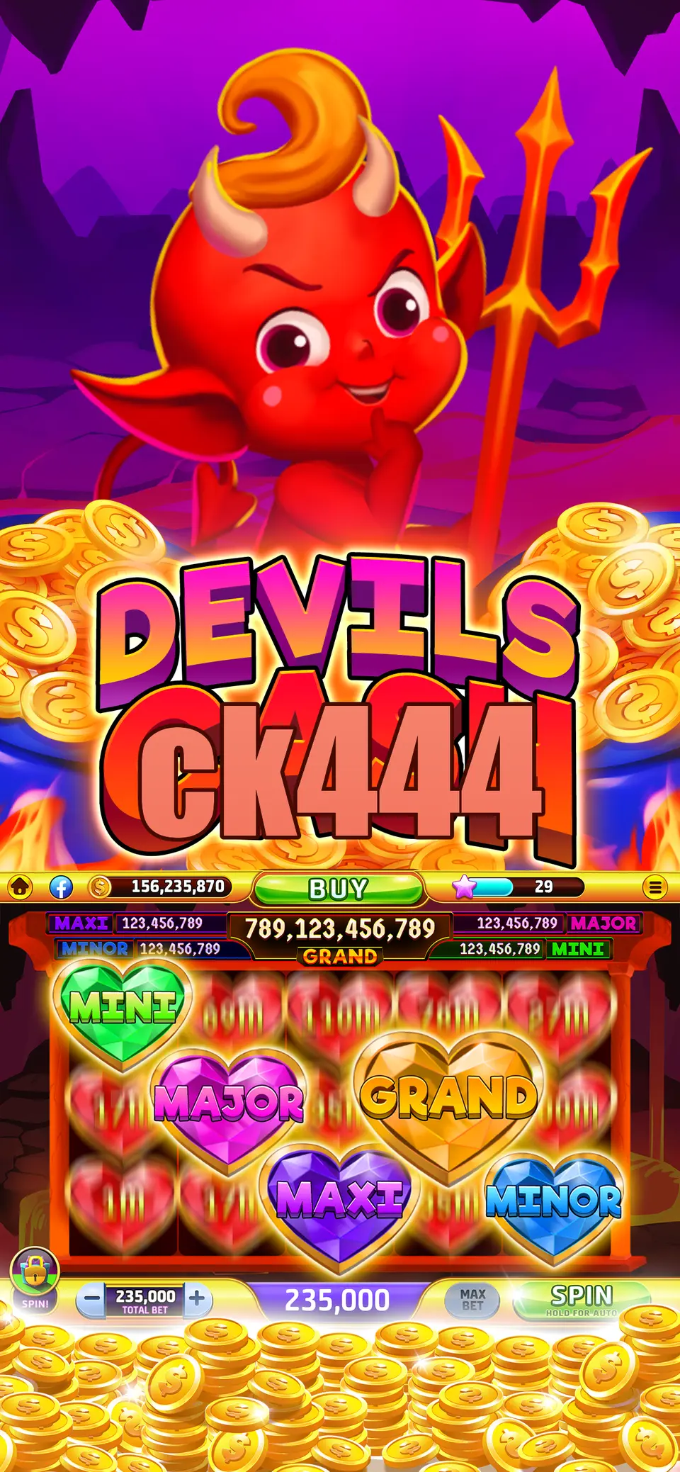 ck444 লগইন