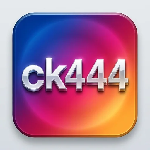 ck444 Logo - অফিসিয়াল
